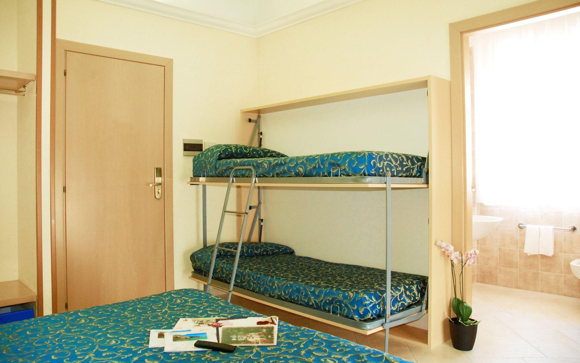 Park Hotel Villa Americana Роді-Гарганіко Екстер'єр фото