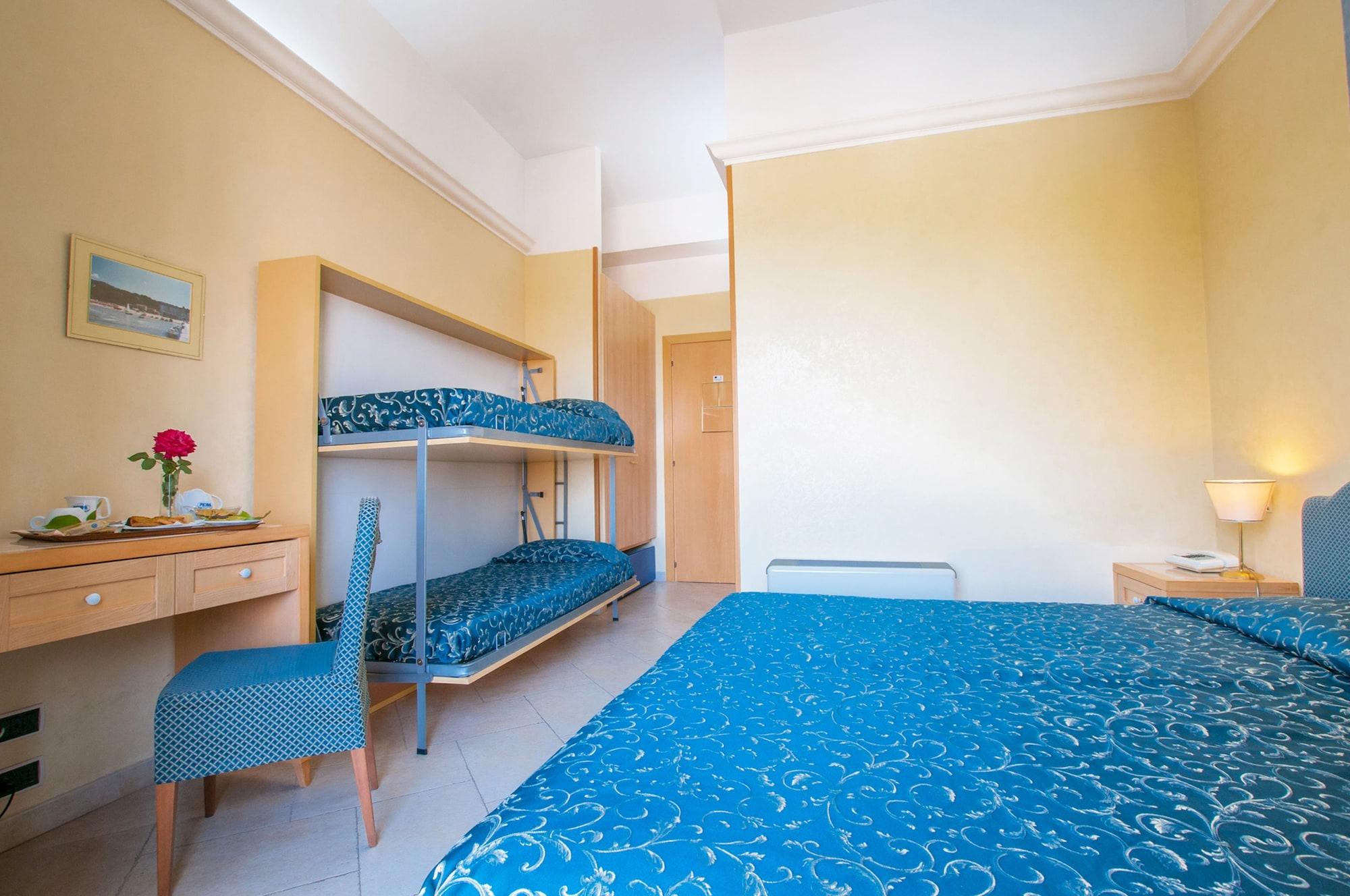 Park Hotel Villa Americana Роді-Гарганіко Екстер'єр фото