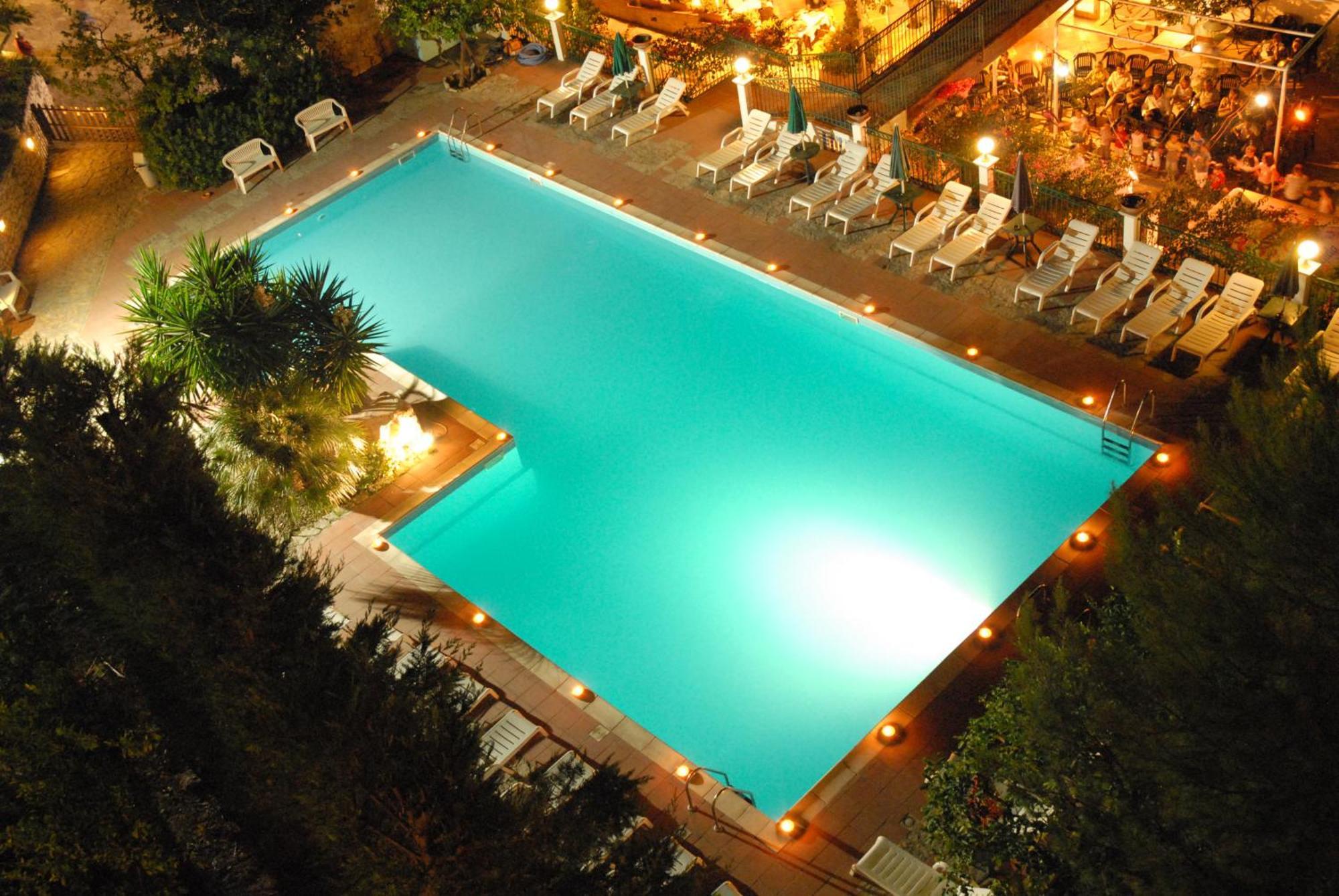Park Hotel Villa Americana Роді-Гарганіко Екстер'єр фото