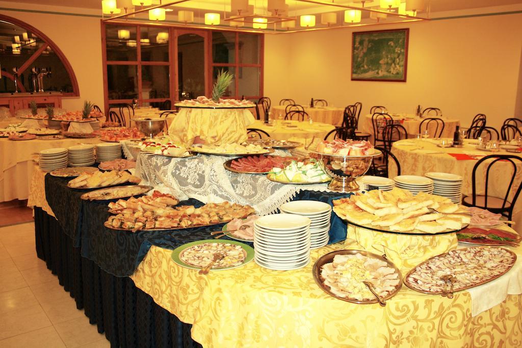 Park Hotel Villa Americana Роді-Гарганіко Екстер'єр фото