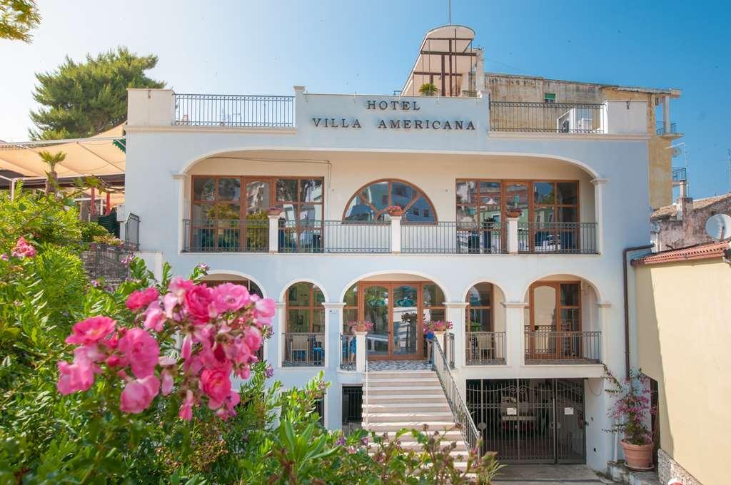 Park Hotel Villa Americana Роді-Гарганіко Екстер'єр фото